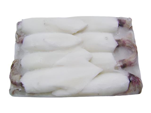 Squid Whole Cleaned (Frozen)