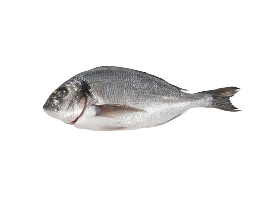 Sea Bream Whole (Fresh)