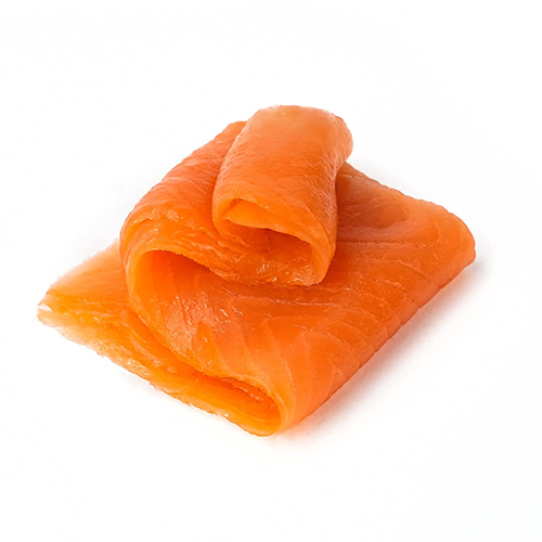 Smoked Salmon Fillet Pre Sliced (Frozen)