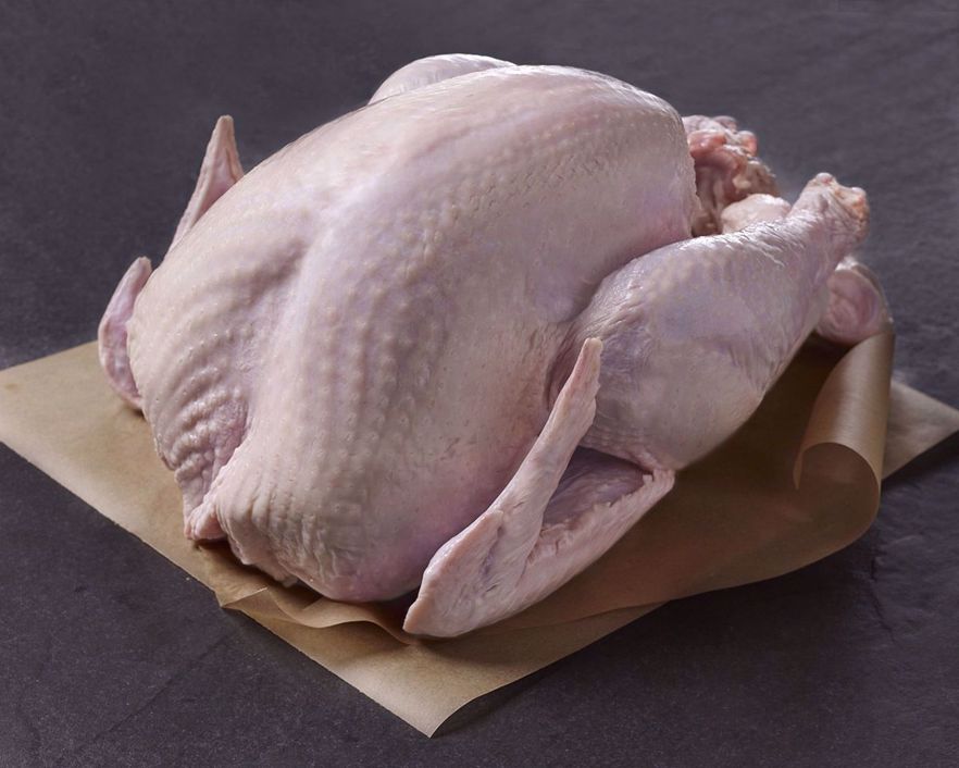 Turkey Whole (Frozen)